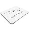 Tapis de souris Taureau 200x240 mm - miniature