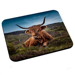 Tapis de souris Taureau 200x240 mm