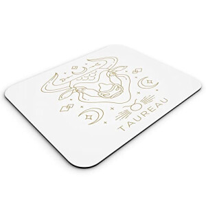 Tapis de souris Taureau 200x240 mm