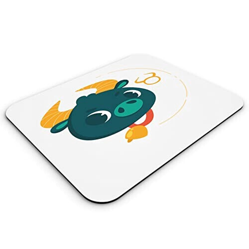 Tapis de souris Taureau 200x240 mm