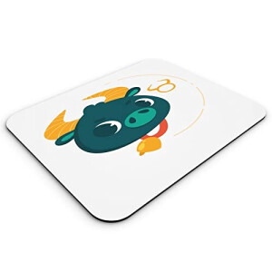 Tapis de souris Taureau 200x240 mm