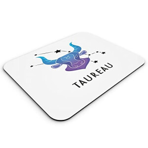 Tapis de souris Taureau 200x240 mm