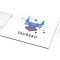 Tapis de souris Taureau 200x240 mm - miniature variant 1