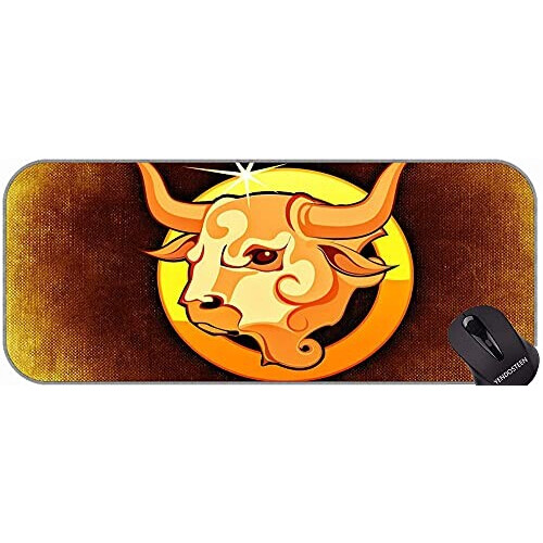 Tapis de souris Taureau yt XXL 750x300 mm