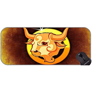 Tapis de souris Taureau yt XXL 750x300 mm