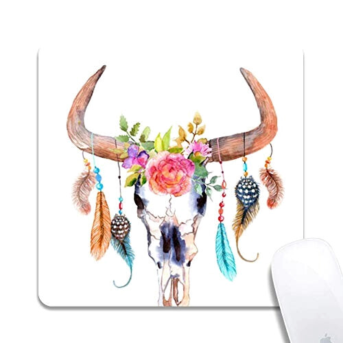 Tapis de souris Taureau
