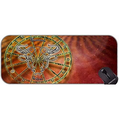 Tapis de souris Taureau yt XXL 750x300 mm