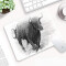 Tapis de souris Taureau style 25x32 cm - miniature variant 1