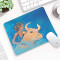 Tapis de souris Taureau style 25x32 cm - miniature variant 1