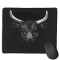 Tapis de souris Taureau mousepad- 25x20 cm - miniature variant 1