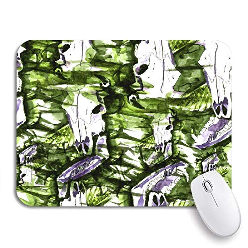 Tapis de souris Taureau