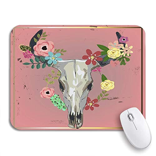 Tapis de souris Taureau