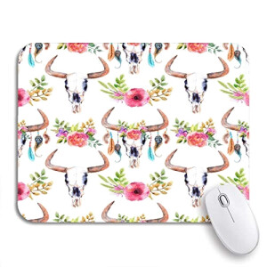 Tapis de souris Taureau