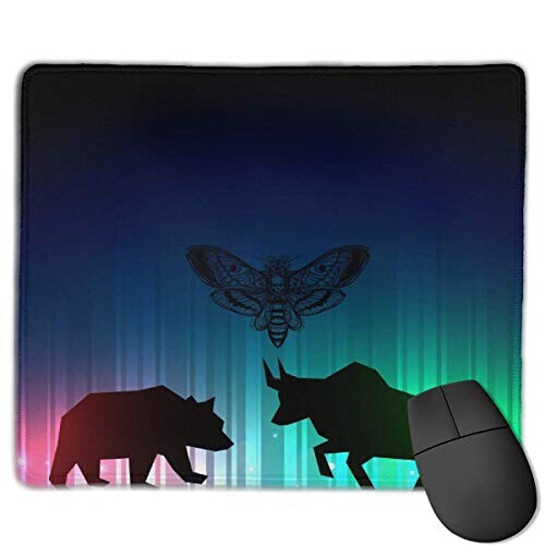 Tapis de souris Taureau