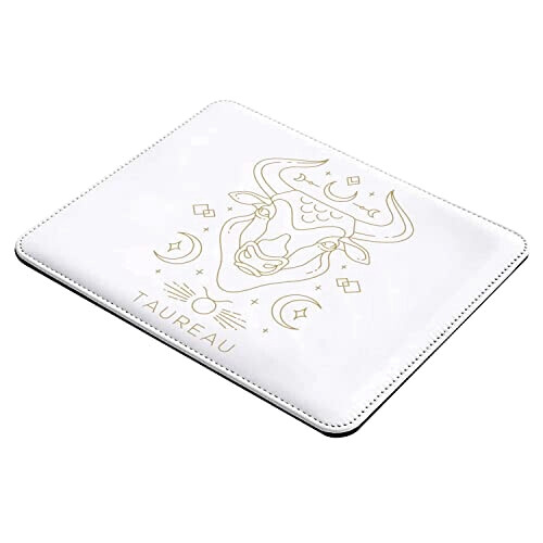Tapis de souris Taureau 22x18 cm variant 1 