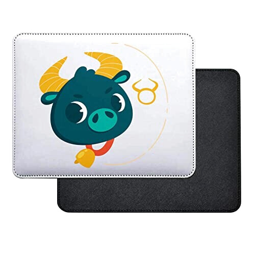 Tapis de souris Taureau 22x18 cm variant 0 