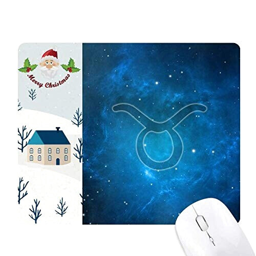 Tapis de souris Taureau 18x22 cm