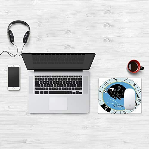 Tapis de souris Taureau style 25x32 cm variant 0 