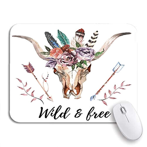Tapis de souris Taureau