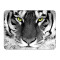 Tapis de souris Tigre 24x20 cm - miniature