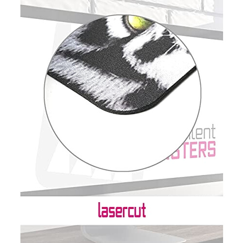Tapis de souris Tigre 24x20 cm variant 0 