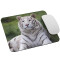 Tapis de souris Tigre blanc 235x195 mm - miniature variant 5