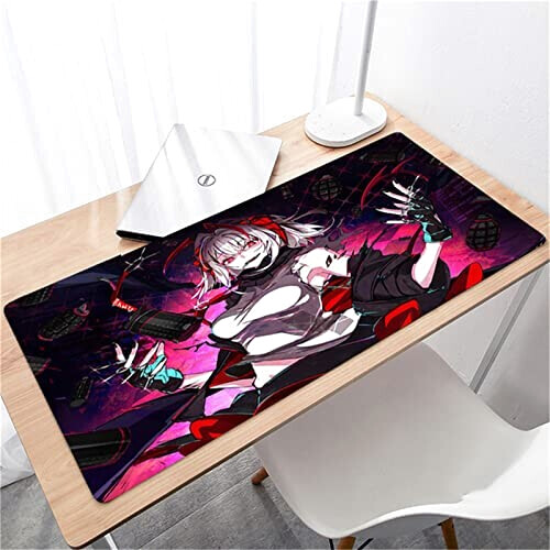 Tapis de souris Tigre couleurful 700x300 mm