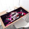 Tapis de souris Tigre couleurful 700x300 mm - miniature