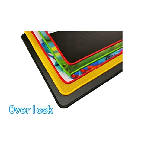 Tapis de souris Tigre couleurful 700x300 mm variant 4 