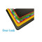 Tapis de souris Tigre couleurful 700x300 mm - miniature variant 5