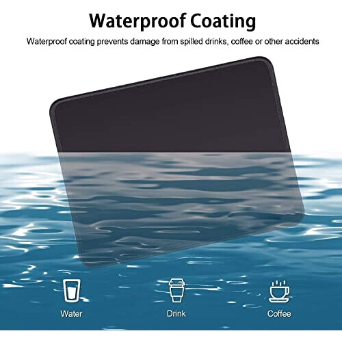 Tapis de souris Tigre 800 x 300 800x300 mm variant 2 