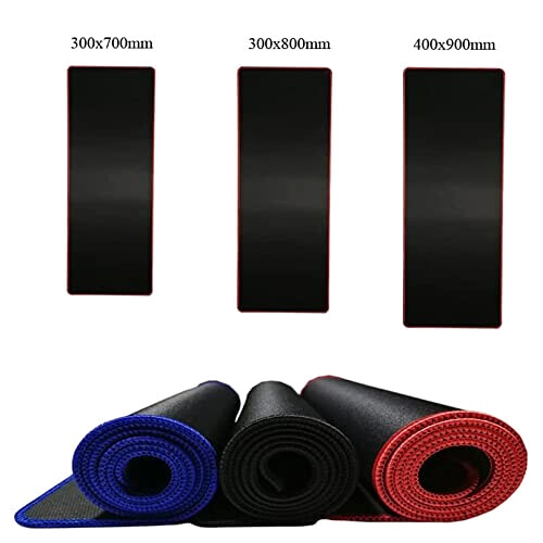 Tapis de souris Tigre 800 x 300 800x300 mm variant 4 