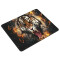 Tapis de souris Tigre rugissant 20x24 cm - miniature variant 8