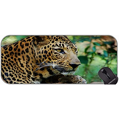 Tapis de souris Tigre yt XXL 750x300 mm