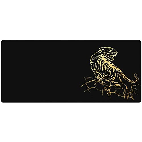 Tapis de souris Tigre type XXL 900x400 mm variant 0 