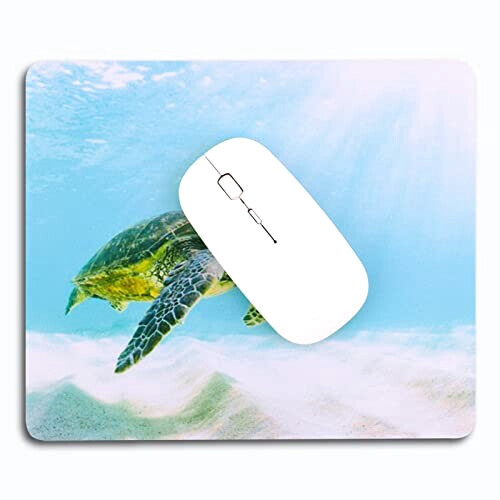 Tapis de souris Tortue mf- 24x20 cm variant 3 