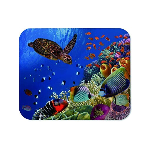 Tapis de souris Tortue de mer 200x240 mm variant 0 