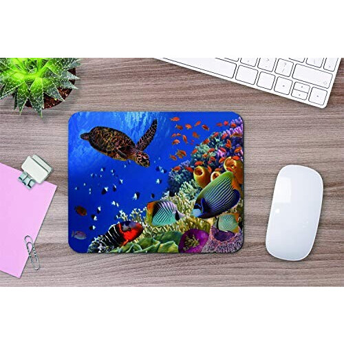 Tapis de souris Tortue de mer 200x240 mm variant 2 