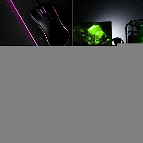 Tapis de souris Tortue  x  x  800 x 400 LED 800x400 mm variant 5 