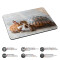 Tapis de souris Tortue lapin et 22x18 cm - miniature variant 2