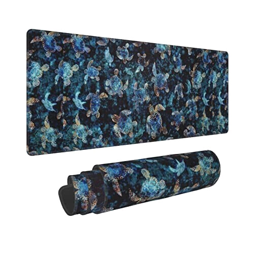 Tapis de souris Tortue de mer
