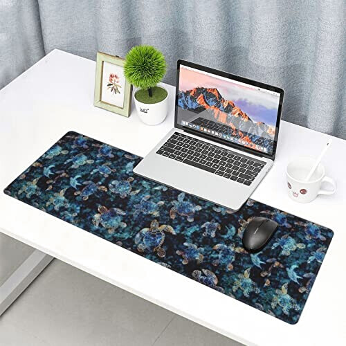 Tapis de souris Tortue de mer variant 3 