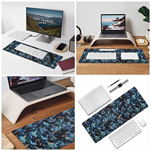 Tapis de souris Tortue de mer variant 5 