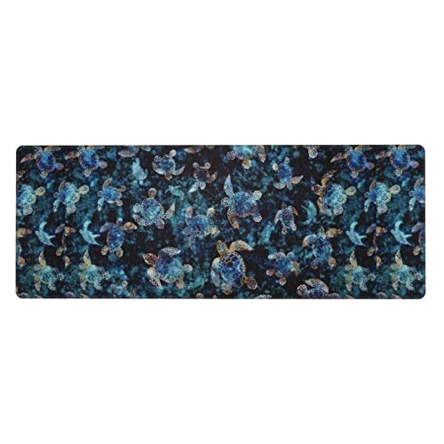 Tapis de souris Tortue de mer variant 7 
