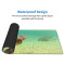 Tapis de souris Tortue noir 80 x 30 80x30 cm - miniature variant 3