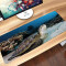 Tapis de souris Tortue style 60x35 35x60 cm - miniature