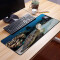 Tapis de souris Tortue style 60x35 35x60 cm - miniature variant 1
