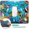 Tapis de souris Tortue de mer cool 240x200 mm - miniature variant 5