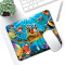 Tapis de souris Tortue de mer cool 240x200 mm - miniature variant 6