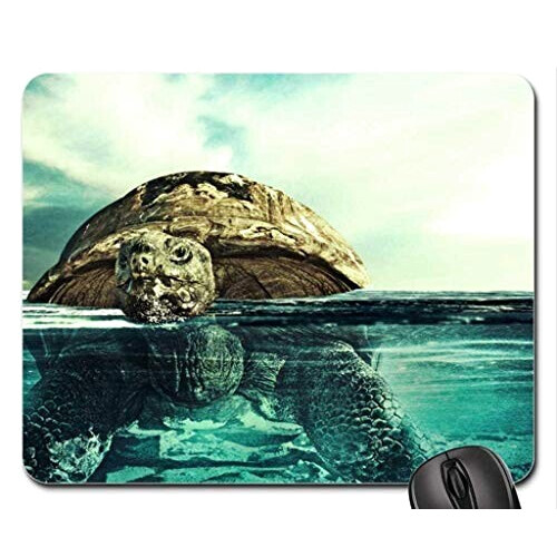 Tapis de souris Tortue